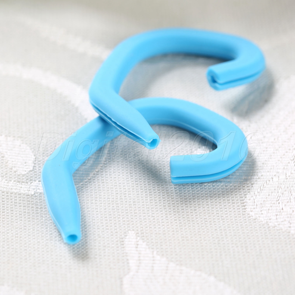 4pcs Replacement Spare Earhook Ear Hook Loop Earloop Clip For Earphone Headset eBay