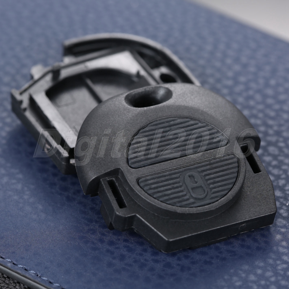 2Button Remote Key Shell Case for Nissan Micra Almera Primera X-Trail Replace - Picture 10 of 10