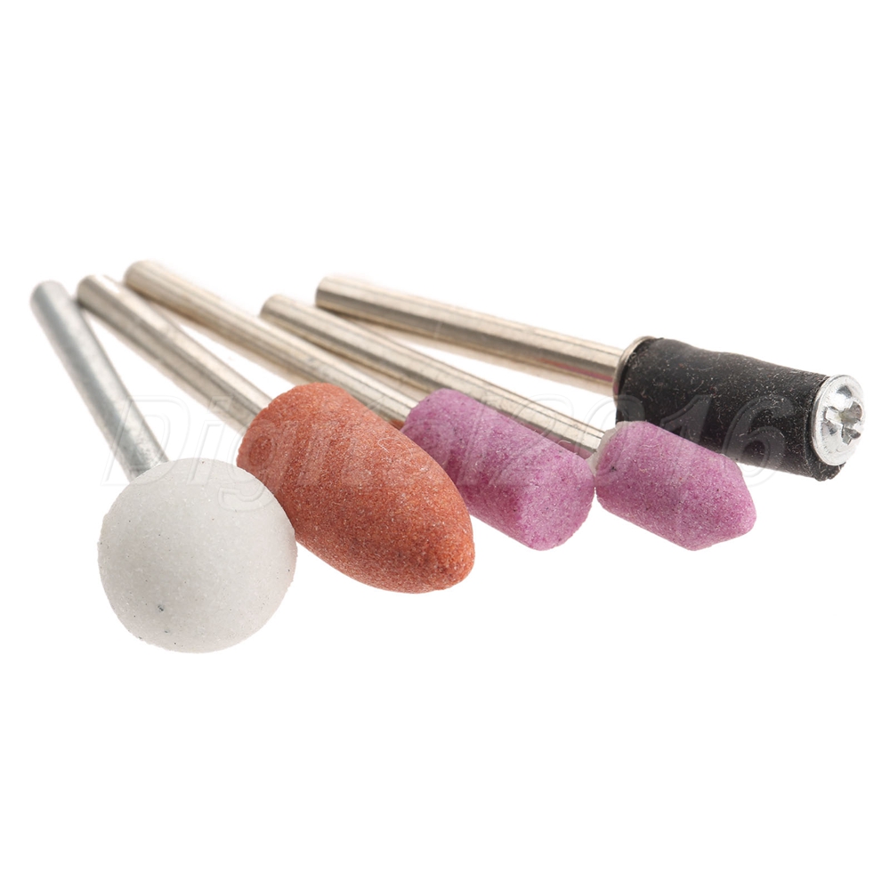 100pcs MINI Rotary Power Drill Hobby Tool Accessory Kit For Grinder