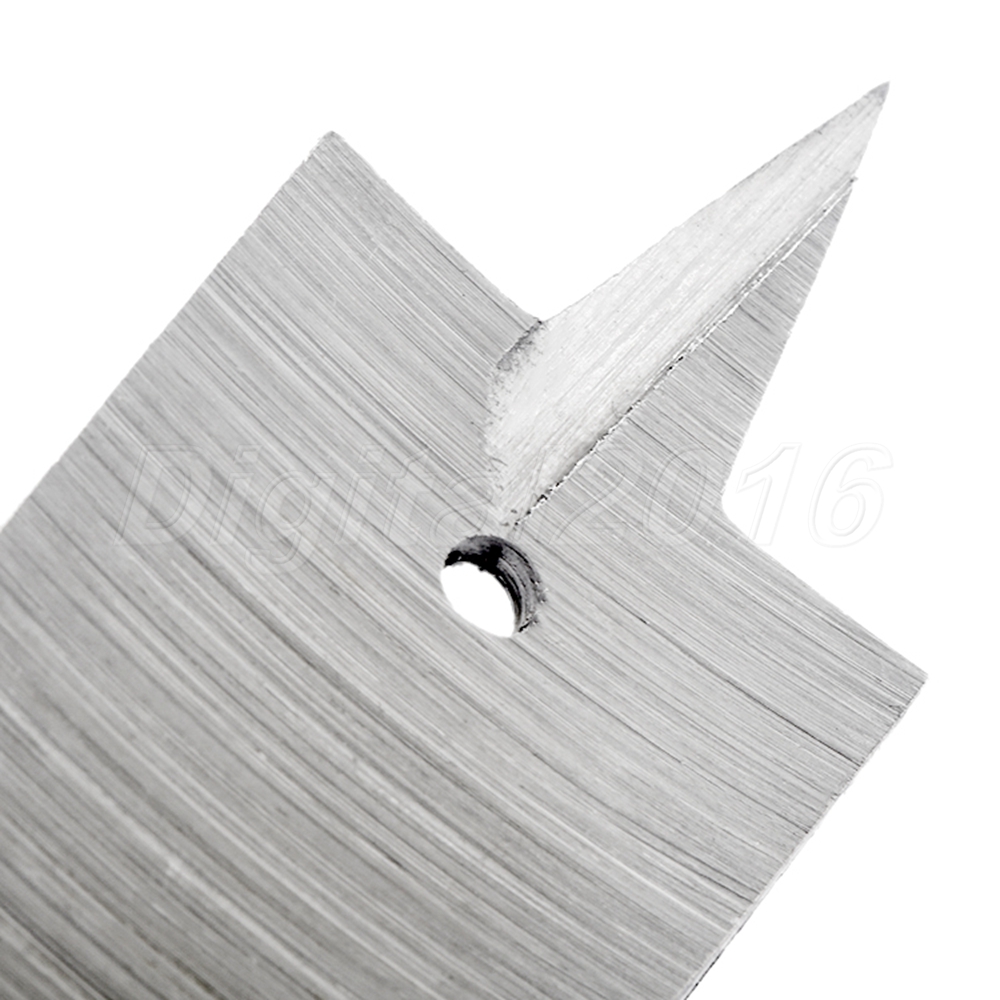 Flat Wood Drill Bit Set Metric 6mm40mm Holes Woodworking Boring Tool Hex Shank eBay