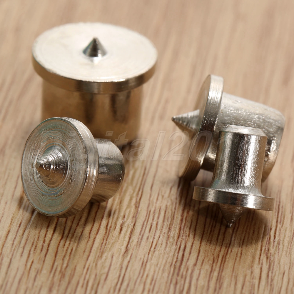 Dowel Joint Alignment Tool Centre Point Pin Set for 6 8 10 12mm Dowel