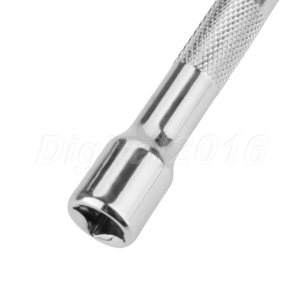 Ratchet Wrench Extension Bar Set for 3/8" Drive Ratchet Wrench Socket