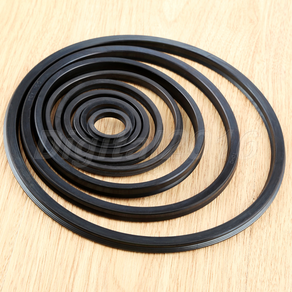 New Pneumatic Air Cylinder Seal Kits 9 Model Replacement for SC