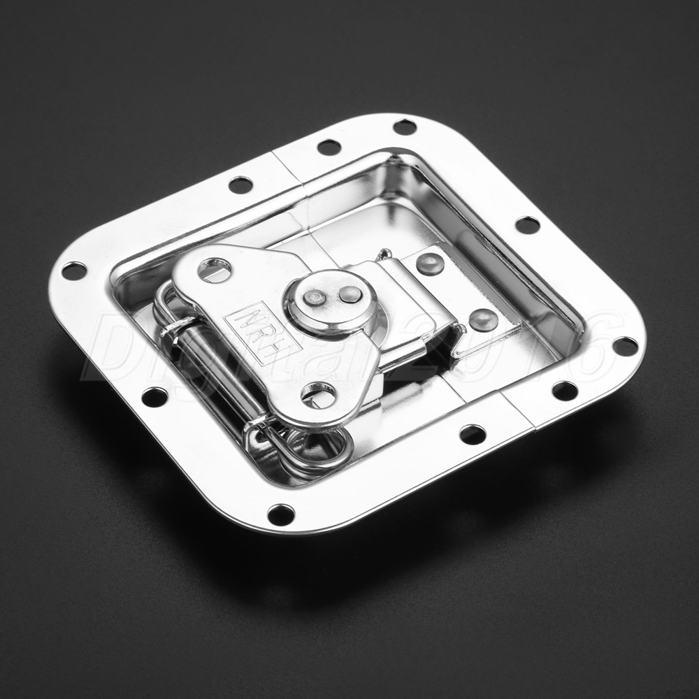 Rack Cases Spring Loaded Recessed Butterfly Latch Catch Toolbox Turn