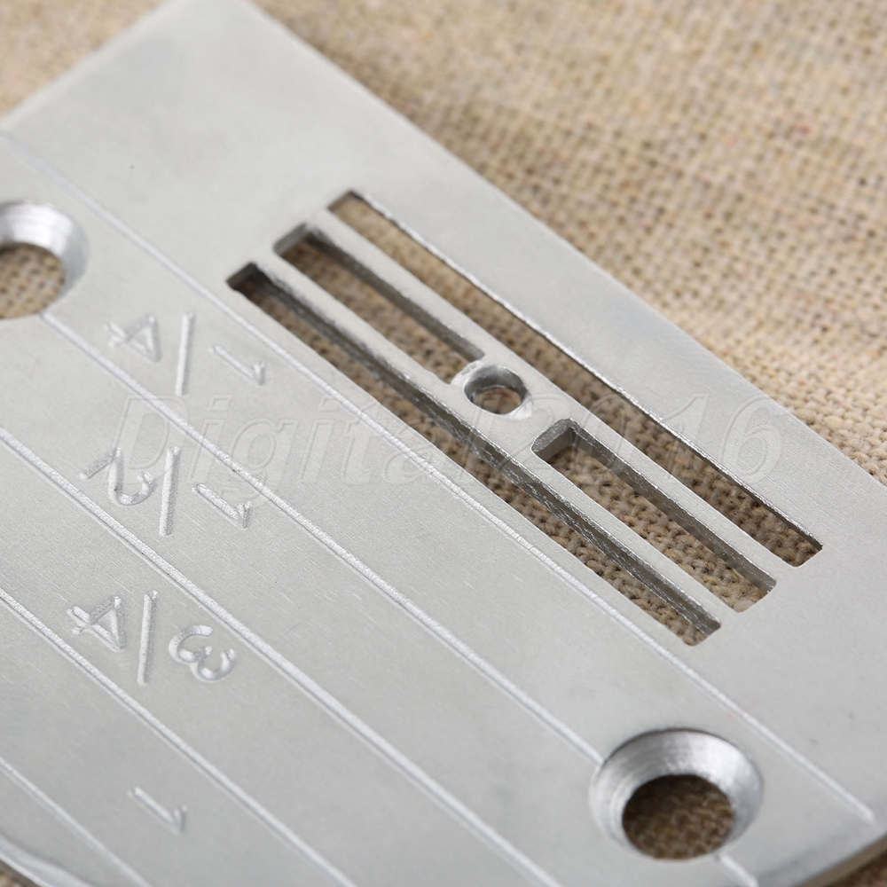 Needle Plate E14 E16 E18 E20 E22 For Brother Singer Industrial Sewing