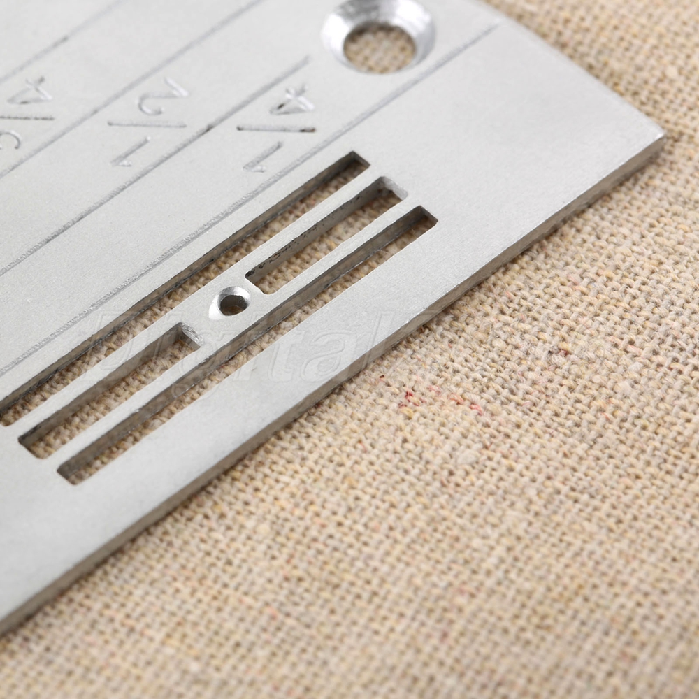 Needle Plate E14 E16 E18 E20 E22 For Brother Singer Industrial Sewing