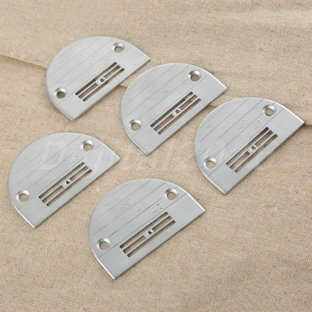 Needle Plate E14 E16 E18 E20 E22 For Brother Singer Industrial Sewing