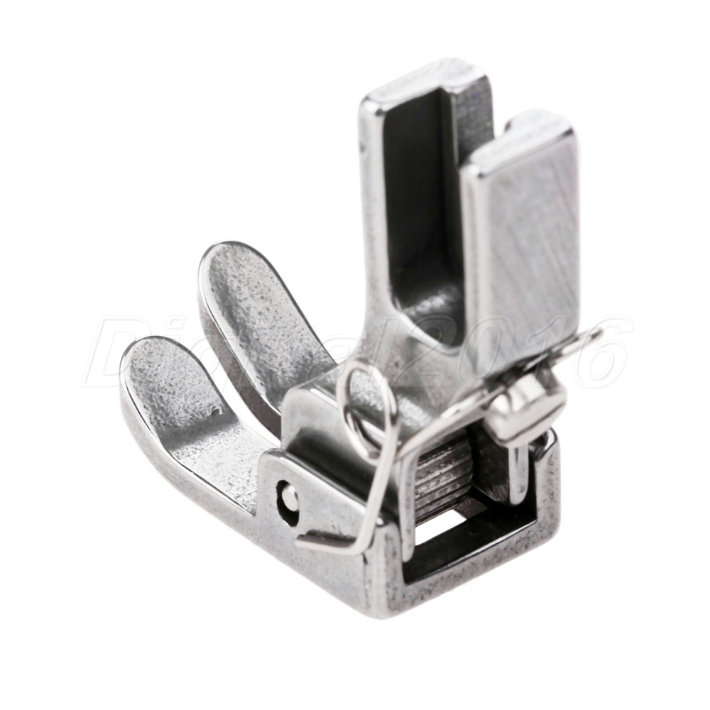 Sewing Machine Roller Presser Foot R2E 32*14*34mm Flatcar Steel Foot