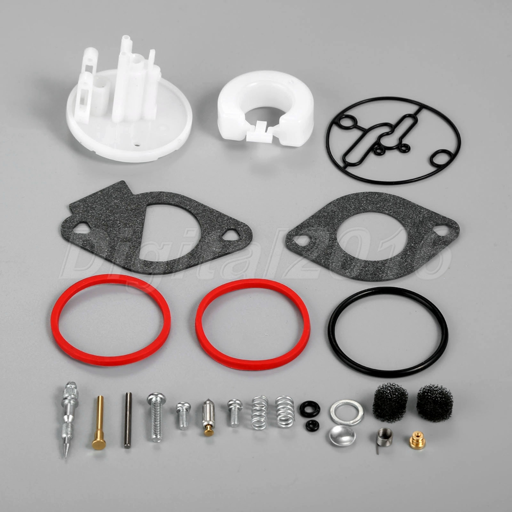 Carburetor Repair Kit For Briggs Stratton Craftsman Nikki 796184