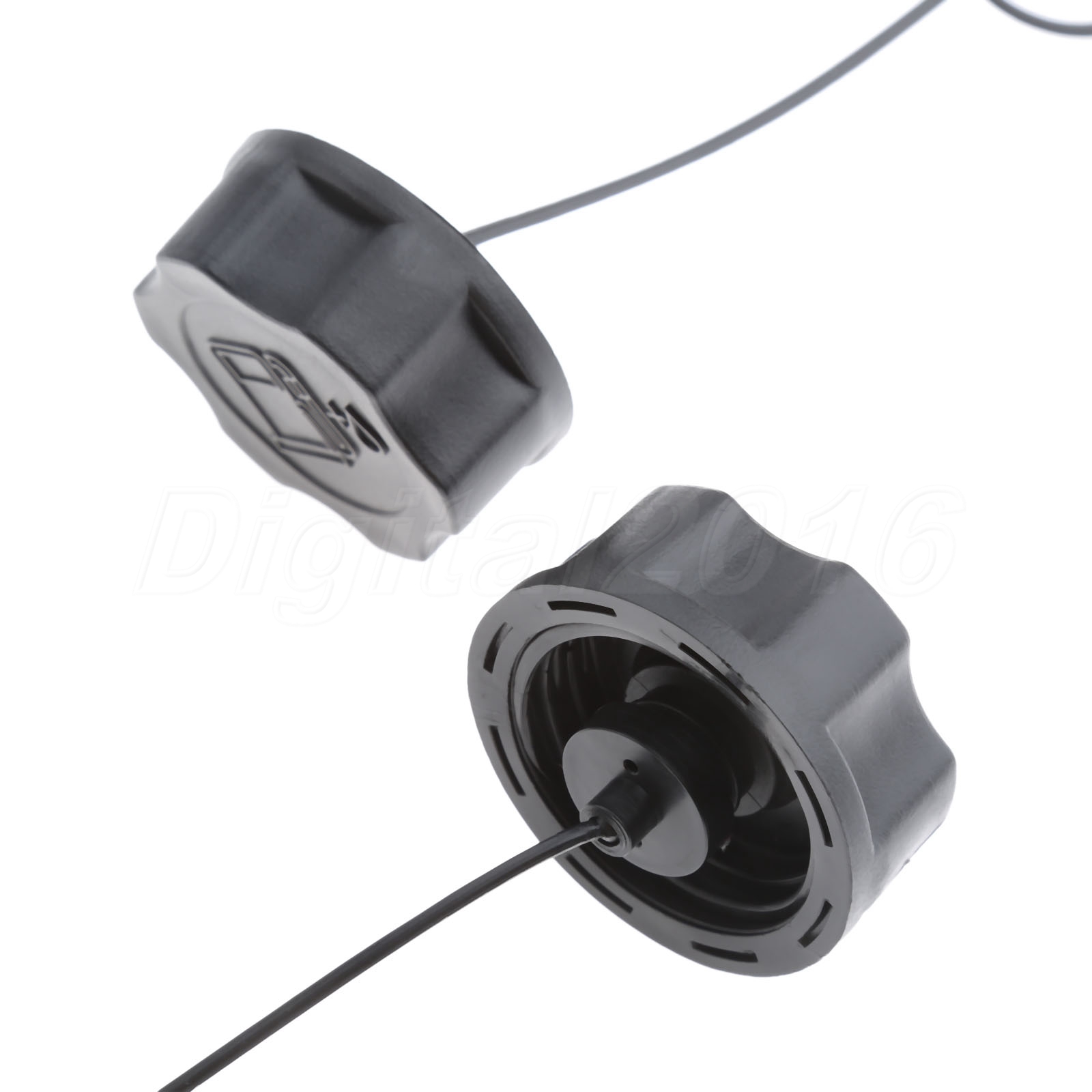 2pcs Brush Cutter Fuel Tank Caps For Brushcutter Strimmer Trimmer 33CC