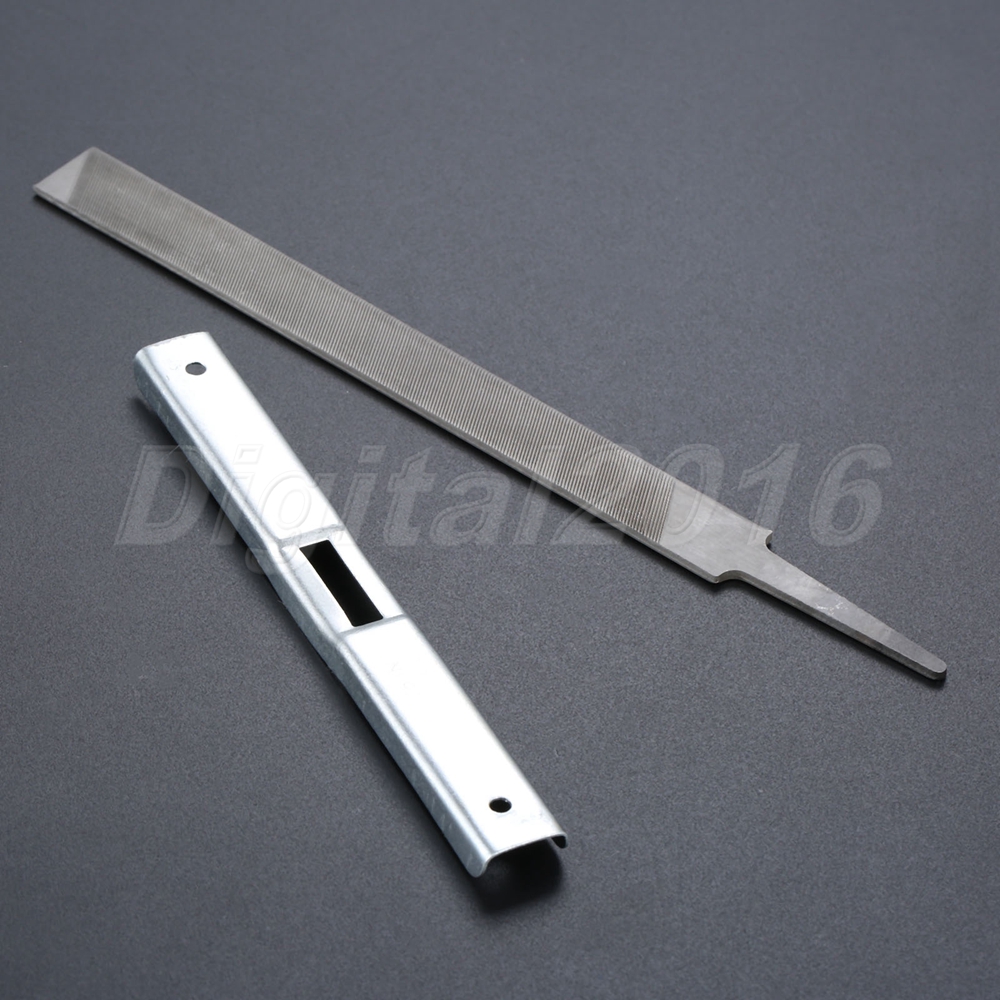 150mm Depth Gauge Kit for General Chainsaw STIHL Chain Saw Raker Flat