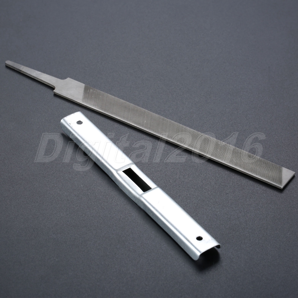 150mm Depth Gauge Kit for General Chainsaw STIHL Chain Saw Raker Flat