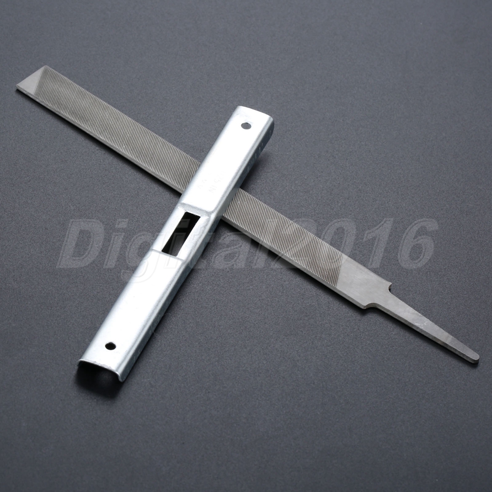 150mm Depth Gauge Kit for General Chainsaw STIHL Chain Saw Raker Flat
