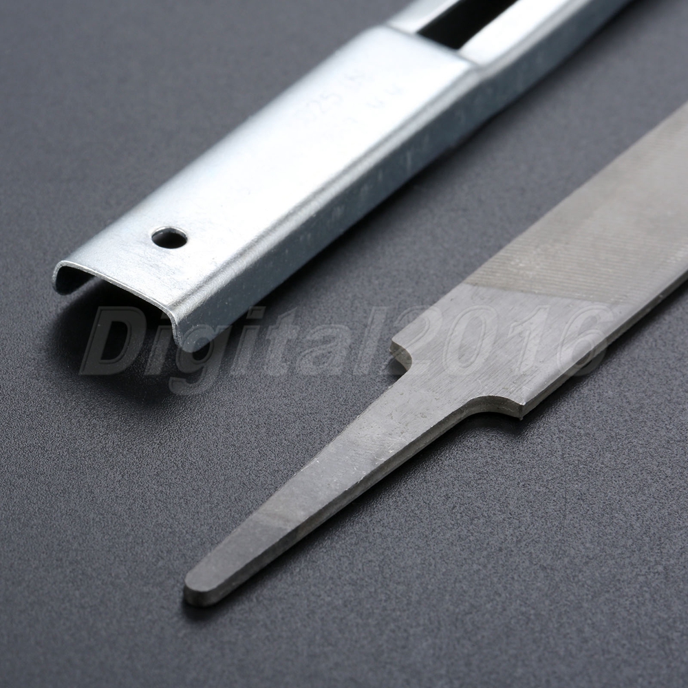 150mm Depth Gauge Kit for General Chainsaw STIHL Chain Saw Raker Flat