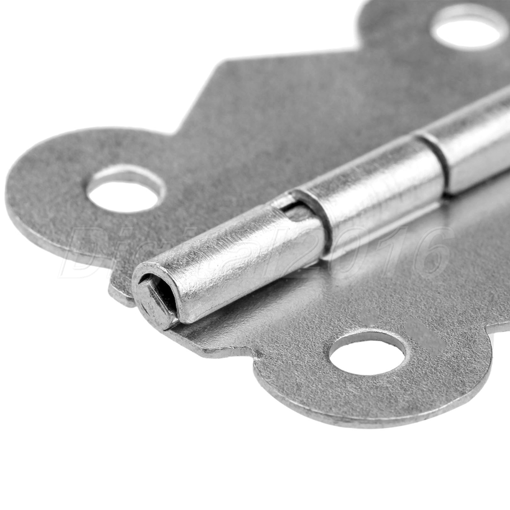 2pcs/10pcs Decorative Vintage Butterfly Hinges For Drawer Jewelry Box eBay