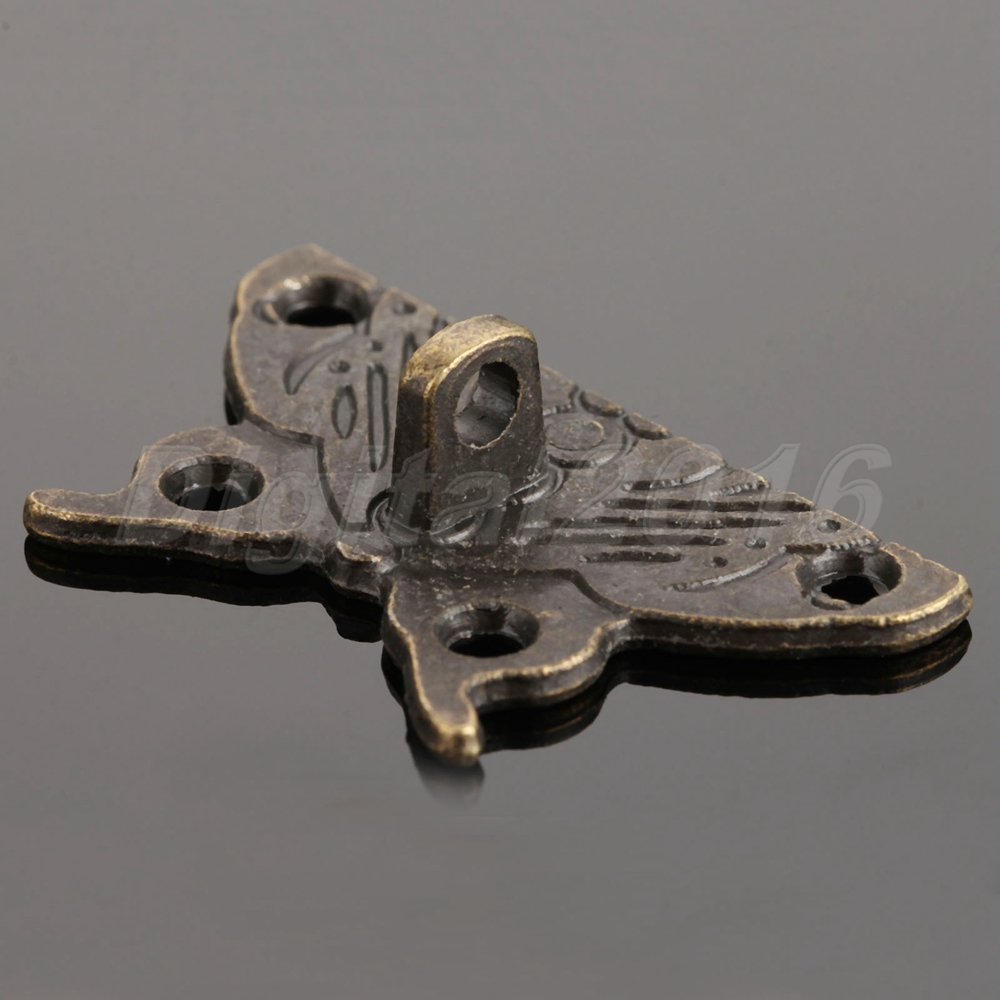 New Drawer Cupboard Dresser Wardrobe Jewelry Box Clasp Hasp