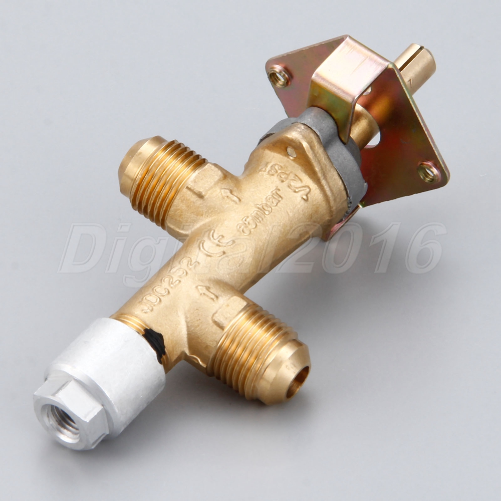 LPG Safety Gas Valve Replace Fitting BBQ Grill Fire Pit Heater CE/CSA Standard eBay