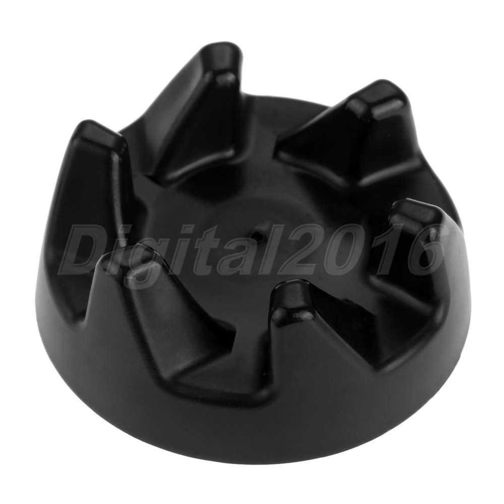 2x Rubber Clutch Coupler Drive Coupling WP9704230 Replace for