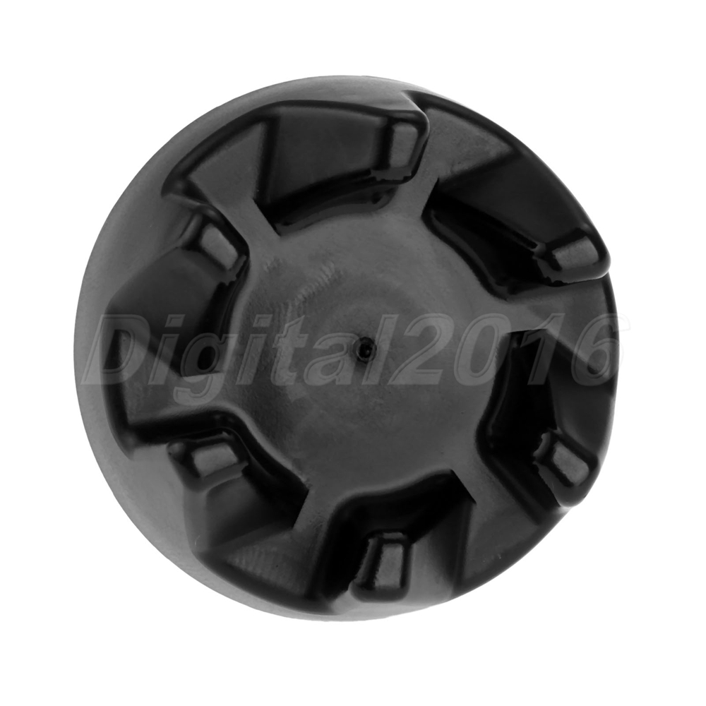 2x Rubber Clutch Coupler Drive Coupling WP9704230 Replace for