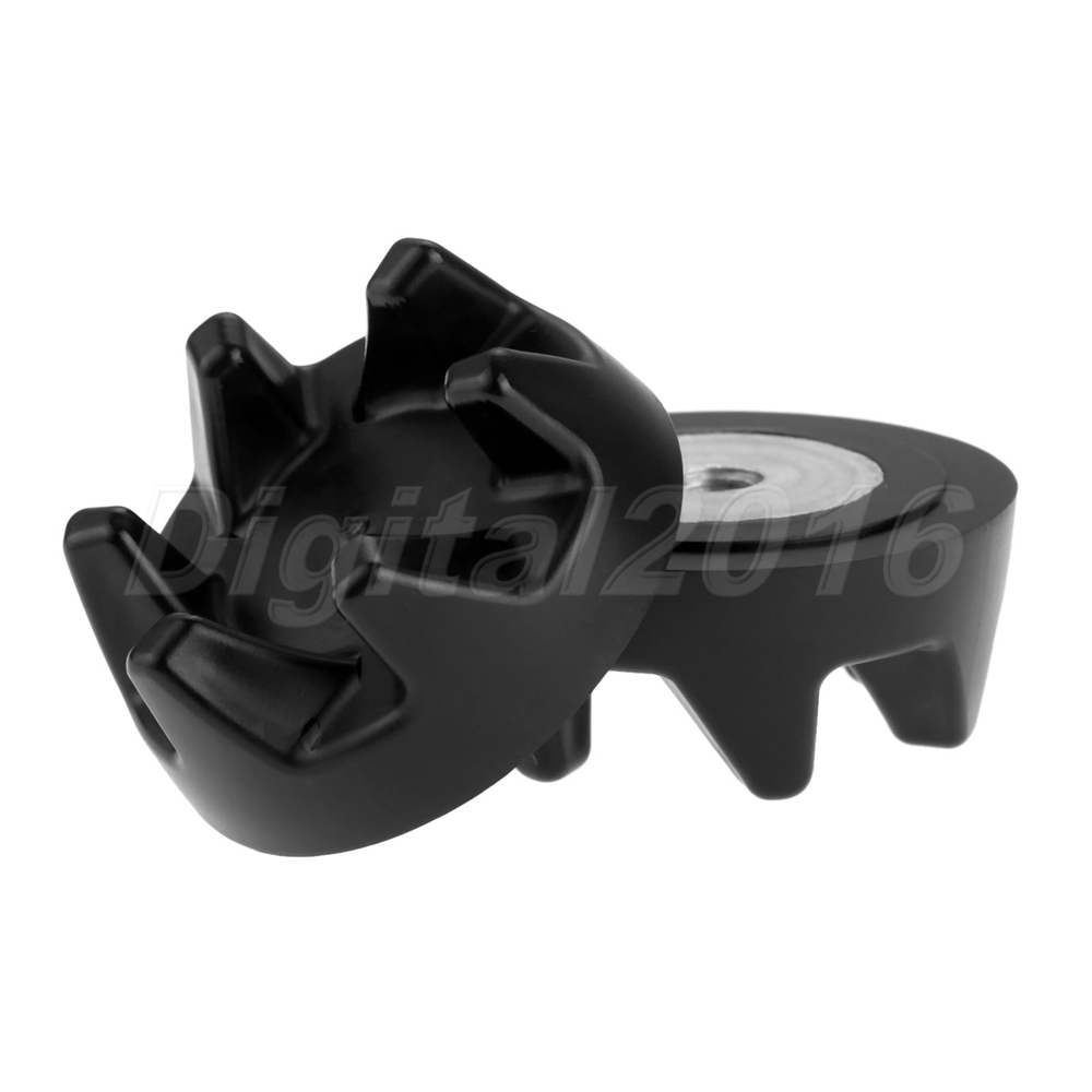 2x Rubber Clutch Coupler Drive Coupling WP9704230 Replace for