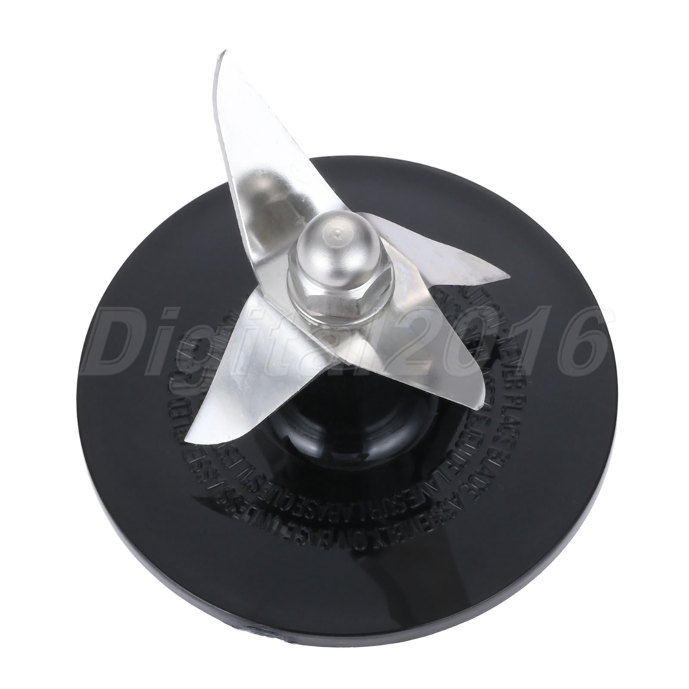 Blender Blade Cutter & Gasket Seal O Ring Replace Part Fit for