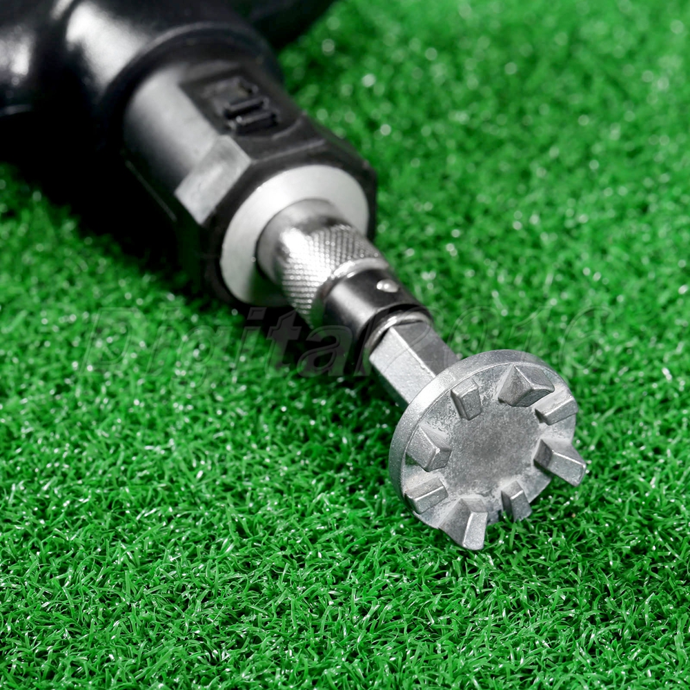 Golf Club Supplies Golf Shoes Cleats Ratchet Remover Spike Wrench