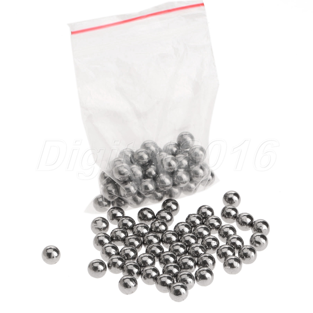 7mm Stainless Steel Catapult Slingshot Ball Bearing Outdoor Sports