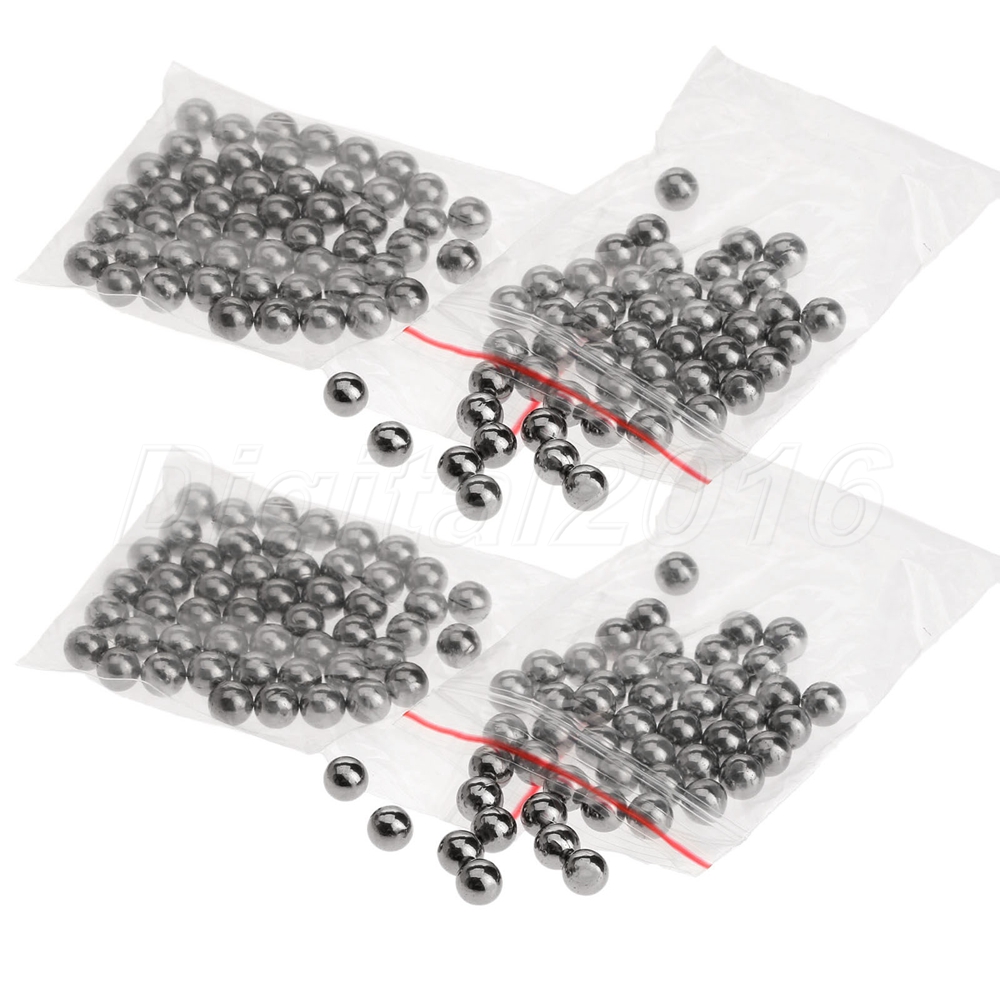 7mm Stainless Steel Catapult Slingshot Ball Bearing Outdoor Sports