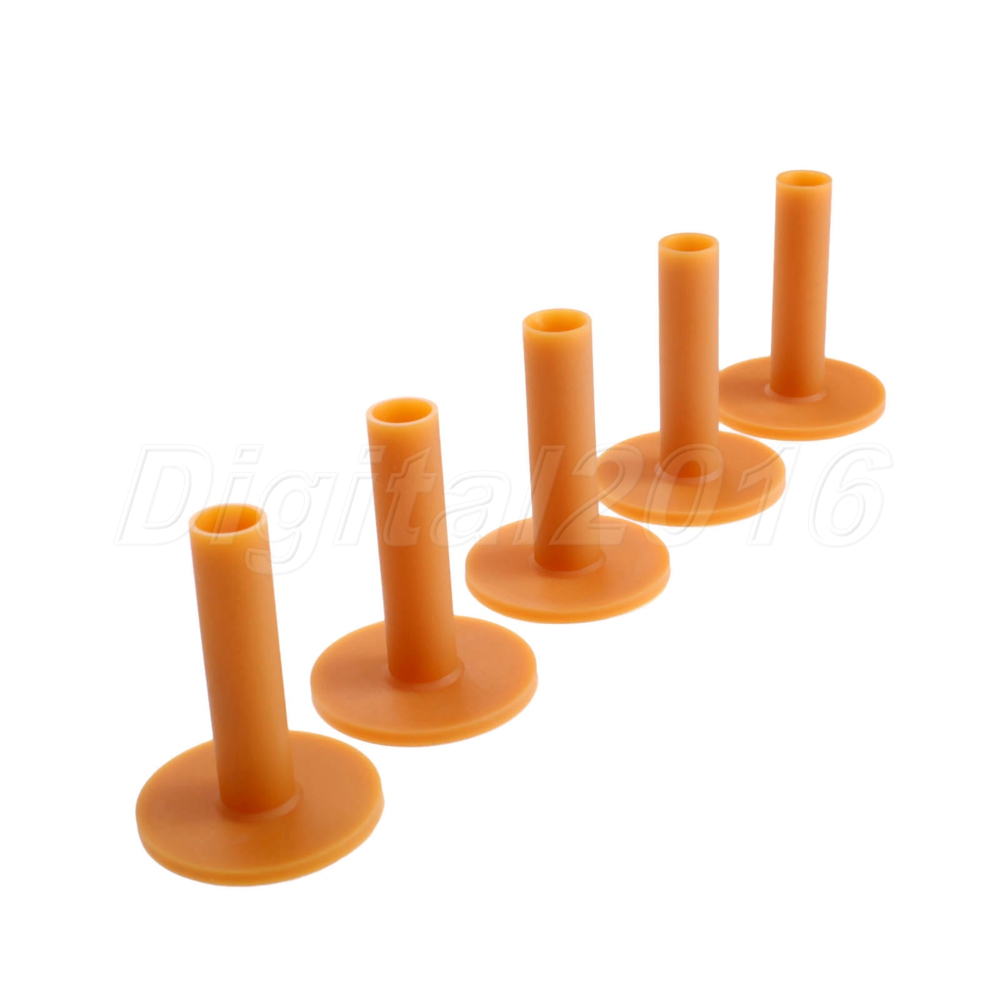 70mm Durable Rubber Golf Tees Driving Range Mat Tees Outdoor Indoor