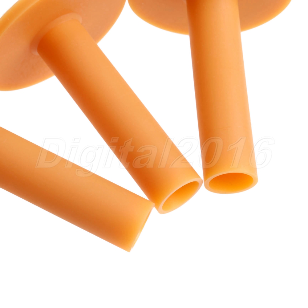 70mm Durable Rubber Golf Tees Driving Range Mat Tees Outdoor Indoor