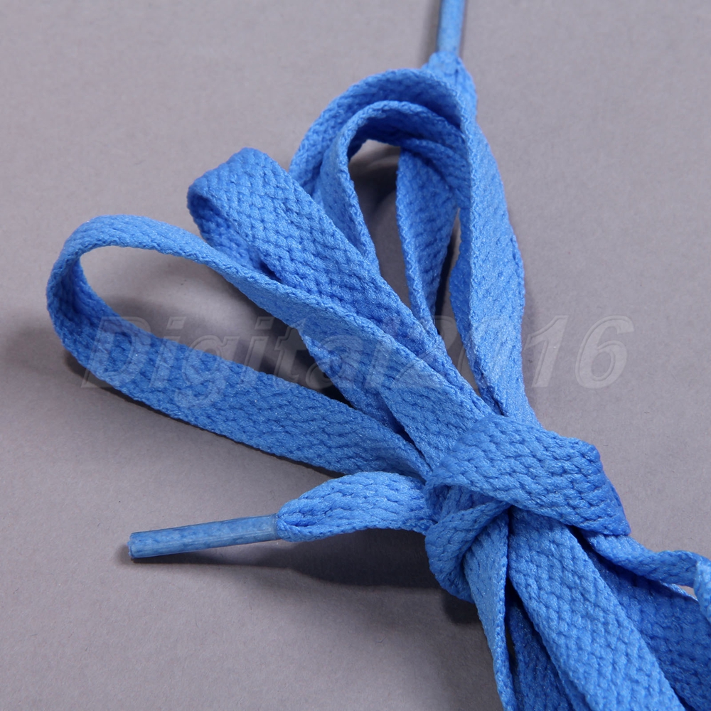 Flat Shoelaces 180cm Roller Skate Shoe Laces Skate Trainer Shoes Laces