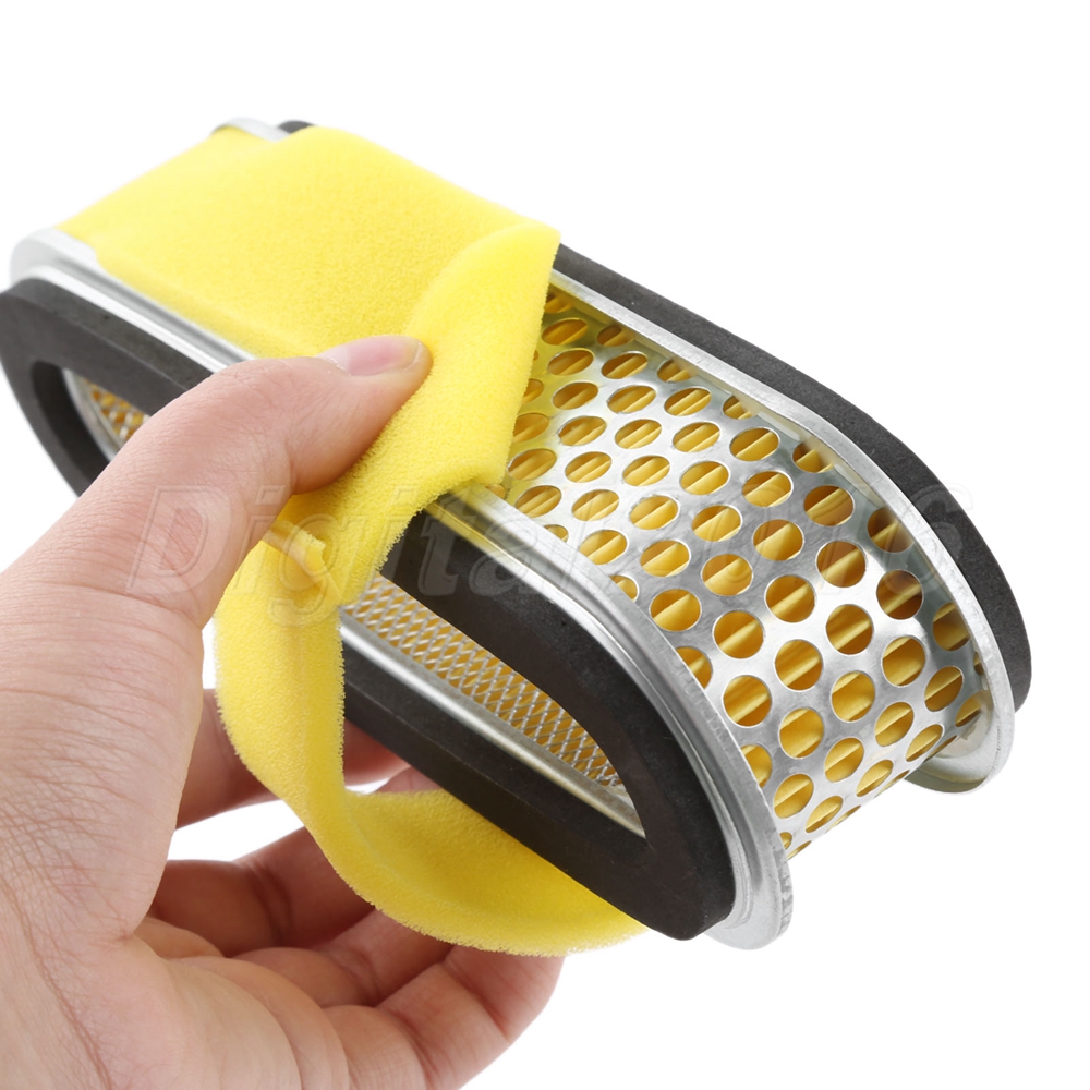 Air Filter For Honda GV200 GXV120 Garden Lawn Mower 17210ZE6505 17210