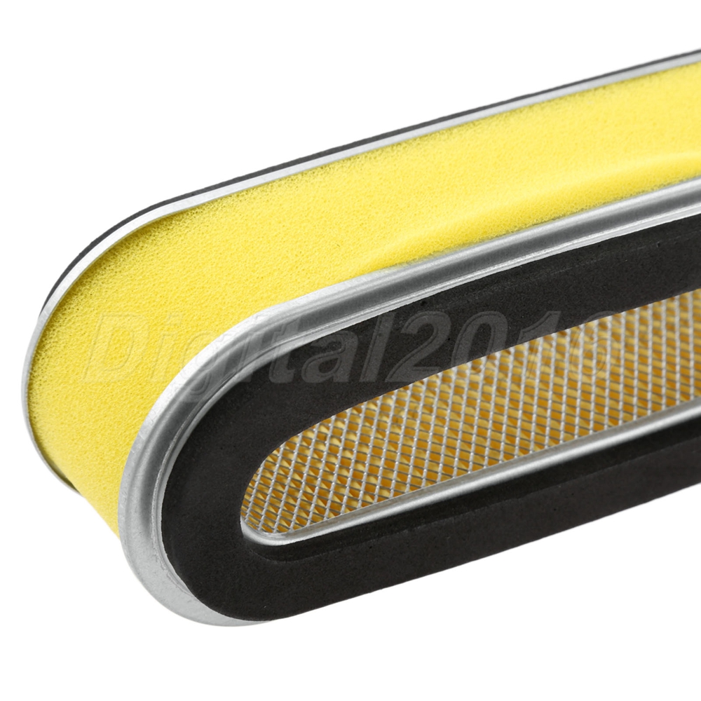 Air Filter For Honda GV200 GXV120 Garden Lawn Mower 17210ZE6505 17210