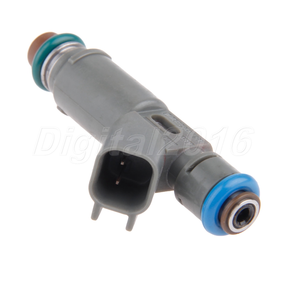 1Pc Fuel Injectors 12582704 for Chevy Malibu Cobalt HHR 2.2L 2.4L 2006