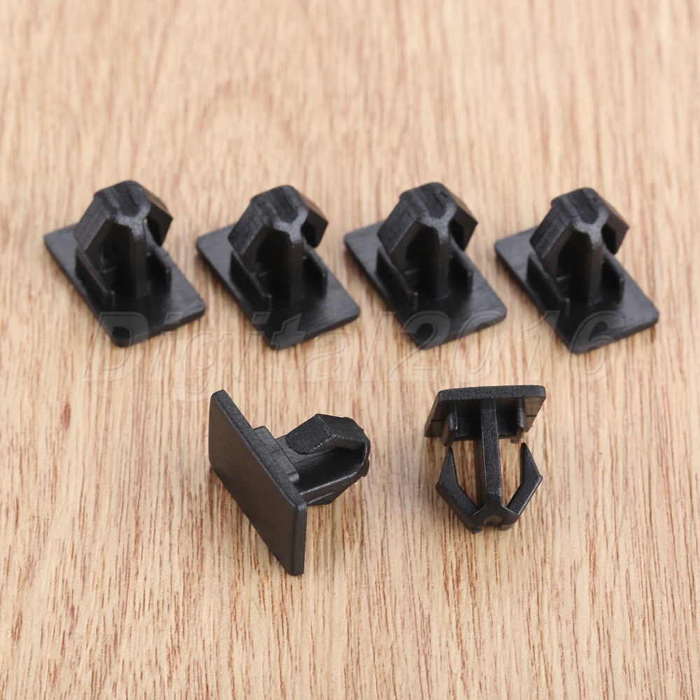 20Pcs Mopar Rocker Molding Panel Clips Fasteners 1BA41AX1AA Fit for