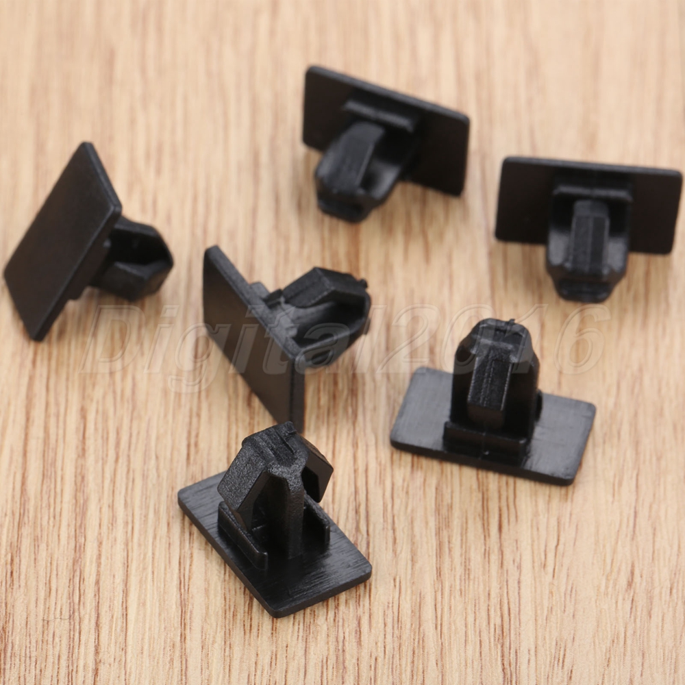 20Pcs Mopar Rocker Molding Panel Clips Fasteners 1BA41AX1AA Fit for